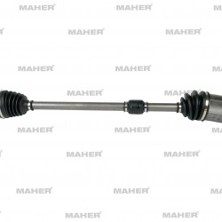 AKS KOMPLE ÖN CRUZE 09-14 / SAĞ 1.6 A-T 951mm