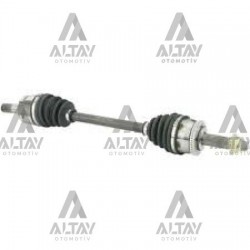 AKS KOMPLE ÖN CERATO 04-12 / SOL M-T DİZEL 1.6 ABSLİ 44 DİŞ 647mm