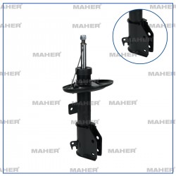 AMORTİSÖR CORSA F ÖN SOL  F12XHT(EB2ADTS)-F12XHL(EB2ADTD)