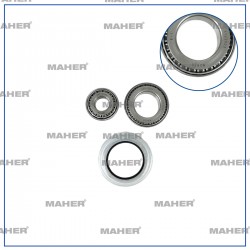 TEKER KİTİ ÖN FORD TRANSIT TURBO