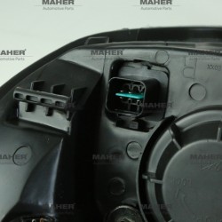 FAR ACCENT 06-09 ERA ELEKTRİKLİ SARI SAĞ