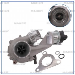 TURBO ASTRA J / ASTRA K / INSIGNIA A - B / MERIVA B / MOKKA / MOKKA X / ZAFIRA C A16DTH-B16DTH-D16DT