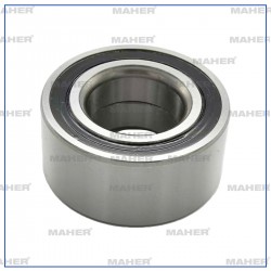 TEKER RULMANI ÖN MAZDA 323 90-98 / 626 88-92 / 42x72x38 ( MASURALI )