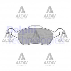 FREN BALATA FOCUS I 98-04 ÖN