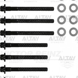 CİVATA SİLİNDİR KAPAK SAPLAMA CLIO / LOGAN / MEGANE 1.2-1.4-1.6