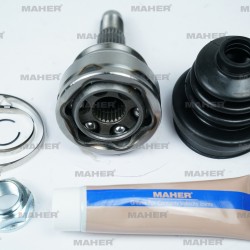 AKS KAFASI DIŞ DOBLO 01-10 / ALBEA 03-07 / PALIO 96-05 DİZEL 1.3 JTD-1.9 JTD 24X25X51,2X151,5