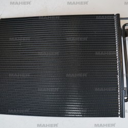 RADYATÖR KLİMA CADDY / TOURAN 04-10 (KURUTUCULU) BRAZING