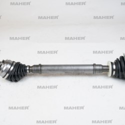 AKS KOMPLE ÖN LOGAN 04-12 / SANDERO 08-13 / SOL 1.5DCI M-T 682mm