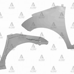 ÇAMURLUK I-30 12-16 ÖN SOL ÇAMURLUK I-30 12-16 ÖN SOL