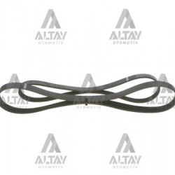 KANALLI KAYIŞ SETI FORD / FOCUS C-MAX 1.6 07-10 / FOCUS III 1.6 TD