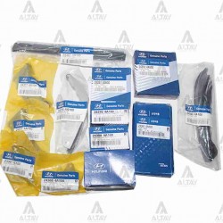 EKSANTRİK ZİNCİR SETİ STAREX 02-08 / H-1 08-11 / SORENTO 03-11 / H-100 KAMYONET 10= 140HP 2.5CRDI (13 PARÇA) EKSANTRİK ZİNCİR SETİ STAREX 02-08 / H-1 08-11 / SORENTO 03-11 / H-100 KAMYONET 10= 140HP 2.5CRDI (13 PARÇA)