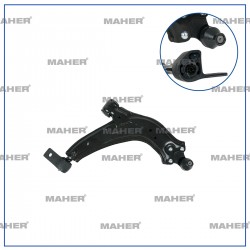SALINCAK 306  93-01 ROTİLLİ SAC 16mm ALT SAĞ