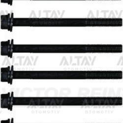 CİVATA SİLİNDİR KAPAK SAPLAMA TAKIM CIVIC 96-00 1.4 İS / 1.6 İES / HRV 99=