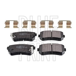 FREN BALATA ACCENT 06-11 ERA / I-30 / IX-20 / RIO 05= / CEED / IX-35 / SONATA09= / CERATO 09= DISK ARKA FREN BALATA ACCENT 06-11 ERA / I-30 / IX-20 / RIO 05= / CEED / IX-35 / SONATA09= / CERATO 09= DISK ARKA