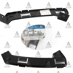 TAMPON BAĞLANTI BRAKETİ I-30 ÖN 07-11 ÜST SAĞ TAMPON BAĞLANTI BRAKETİ I-30 ÖN 07-11 ÜST SAĞ