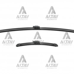 SİLECEK SÜPÜRGESİ TAKIM CLIO V 20= AEROTWIN A981S (700+300mm)