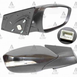 AYNA DIŞ DİKİZ ELANTRA 11-16 ELEKTRİKLİ SİNYALLİ ISITMALI SAĞ