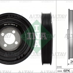 KASNAK KRANK FIAT EGEA / DOBLO / FIORINO / PUNTO / 500 / 500L OPEL ASTRA H / ASTRA J / COMBO C / ALFA ROMEO MITO 1.3JTD KASNAK KRANK FIAT EGEA / DOBLO / FIORINO / PUNTO / 500 / 500L OPEL ASTRA H / ASTRA J / COMBO C / ALFA ROMEO MITO 1.3JTD