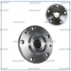 TEKER PORYASI DUCATO 94-06 / BOXER 94-06 / JUMPER 94-06 ÖN YM RULMANSIZ 15 JANT