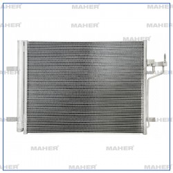 RADYATÖR KLİMA FOCUS III 14= 1.6TI-2.0TDCI / C-MAX II 10= / GRAND C-MAX 1.6-2.0TDCI BRAZING