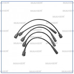 BUJİ KABLOSU TAKIM R12 71-00 1.3-1.4 BUJİ KABLOSU TAKIM R12 71-00 1.3-1.4