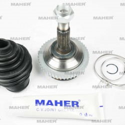 AKS KAFASI DIŞ 206  98-09 / ABSLİ 48 DİŞ 21X21X48,5X140