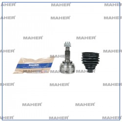 AKS KAFASI DIŞ CLIO IV / M-T 23X30X49X139,50 AKS KAFASI DIŞ CLIO IV / M-T 23X30X49X139,50