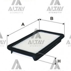HAVA FİLTRESİ SWIFT 06= 4x4 / LIANA 01-07 HAVA FİLTRESİ SWIFT 06= 4x4 / LIANA 01-07