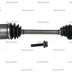 AKS KOMPLE ÖN GOLF6 08-13 / GOLF5 03-09 / JETTA III 05-10 / SOL BLR-BVY-BGU 1.6 A-T 587,5mm
