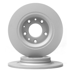 FREN DİSKİ MAZDA 6 03-08 / ARKA DÜZ 280-5 KAPLAMALI