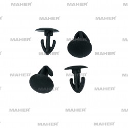 KLİPS PEUGEOT KAPUT FİTİL