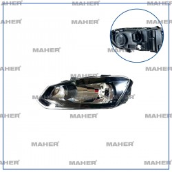 FAR POLO 09-14 VALEO TİP SOL