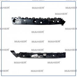 TAMPON BAĞLANTI BRAKETİ TIGGO 7 PRO 22-24 ARKA SOL TAMPON BAĞLANTI BRAKETİ TIGGO 7 PRO 22-24 ARKA SOL