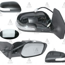 AYNA DIŞ DİKİZ AVENSIS 06-08 ELEKTRİKLİ ISITMALI OTOMATİK KATLANIR SİNYALLİ SAĞ AYNA DIŞ DİKİZ AVENSIS 06-08 ELEKTRİKLİ ISITMALI OTOMATİK KATLANIR SİNYALLİ SAĞ