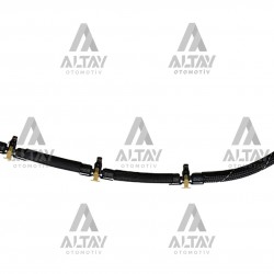 HORTUM ENJEKTÖR GERI DÖNÜS AMAROK / PASSAT / TIGUAN / Q3 10= CNEA-CNFA-CSHA-CFFA-CFFB-CFGB-CFGD-CLJA 2.0 TDI HORTUM ENJEKTÖR GERI DÖNÜS AMAROK / PASSAT / TIGUAN / Q3 10= CNEA-CNFA-CSHA-CFFA-CFFB-CFGB-CFGD-CLJA 2.0 TDI