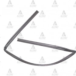 CAM FİTİLİ ACCENT ÖN KAPI 00-06 SOL