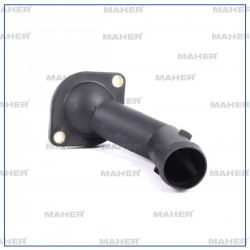 TERMOSTAT KAPAGI GOLF4 / GOLF5 / BORA / CADDY / TRANSPORTER / PASSAT / A3 / TOLEDO 97= AKL-BSE-AGN BJB-AXB-BXE 1.6-1.8-1.9 TDI