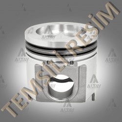 PİSTON SEGMANLI NPR-59 102mm STD TPR SEGMANLI PİSTON SEGMANLI NPR-59 102mm STD TPR SEGMANLI