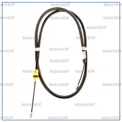 TEL EL FREN 206 GTI 98-06 DISKLI ARKA SAG-SOL TEL EL FREN 206 GTI 98-06 DISKLI ARKA SAG-SOL