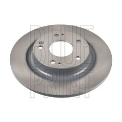 FREN DİSKİ CIVIC 16-21 FC5 1.5 TURBO RS / ARKA DÜZ 282-5 FREN DİSKİ CIVIC 16-21 FC5 1.5 TURBO RS / ARKA DÜZ 282-5