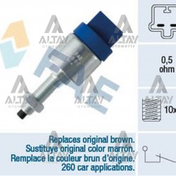 MÜŞÜR FREN CIVIC 96-00 / CRV / COROLLA 88= / AVENSIS / CORONA / YARIS / HILUX / RAV-4 / 323 / 626 / TERIOS / SEPHIA / SIRION