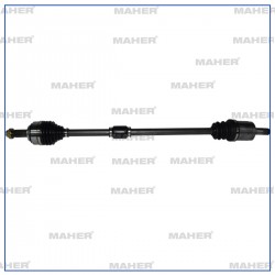 AKS KOMPLE ÖN CIVIC 12-16 FB7 / SAĞ A-T 911mm