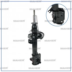 AMORTİSÖR SWIFT 10= ÖN SOL