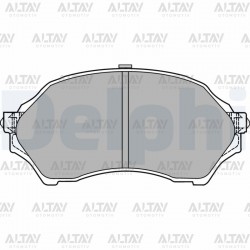 FREN BALATA 323 99-02 FAMILIA ÖN