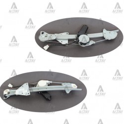 CAM KRİKOSU 626 MOTORLU  92-97 ÖN SOL