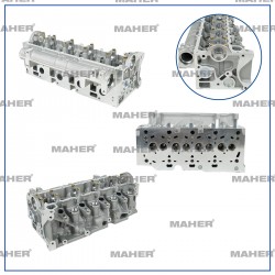 SİLİNDİR KAPAĞI CLIO / FLUENCE / QASHQAI YENİ TİP OKUYUCULU K9K