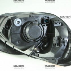 FAR ACCENT 06-09 ERA ELEKTRİKLİ SARI SOL