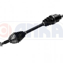 AKS KOMPLE ÖN MEGANE II 02-08 / SOL 1.5DCI 5 ILERI M-T 675mm