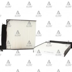 POLEN FİLTRESİ MICRA 05= / NOTE 02= / CLIO 08= / DUSTER 08= KARBONSUZ
