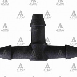 KLİPS ÜNİVERSAL SU FISKİYE HORTUM ADAPTÖRÜ SU FİSKİYE T BORUSU